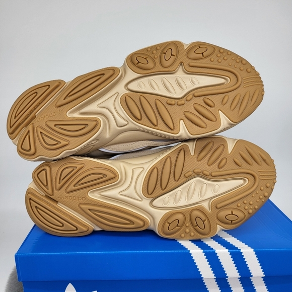 New adidas Ozweego Pale Nude Men's Shoes Size 10 - Picture 6 of 7